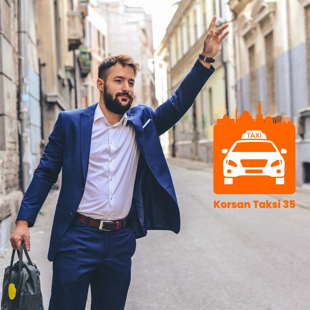 Korsan Taksi 35 İzmir