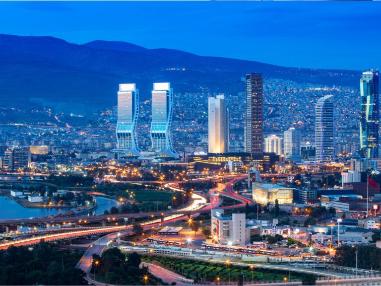Korsan Taksi İzmir